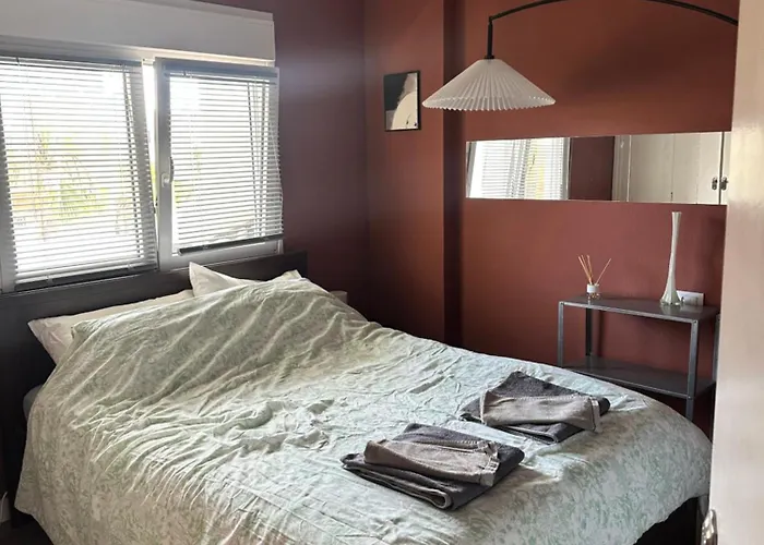 Casa Tropical Lägenhet *