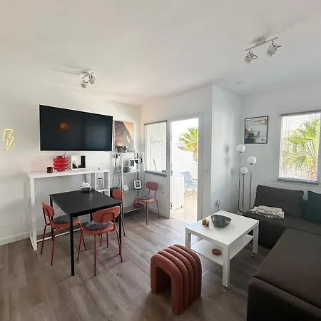 Апартаменты Casa Tropical