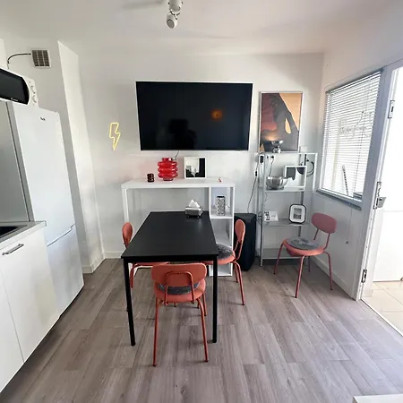 Casa Tropical Апартаменты *