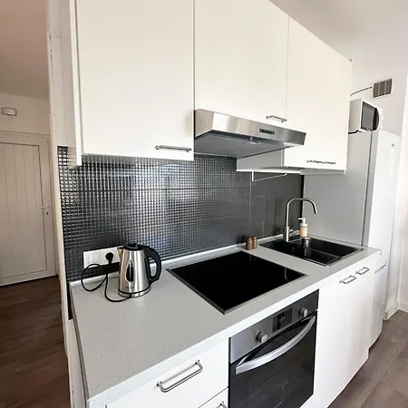 شقة Casa Tropical
