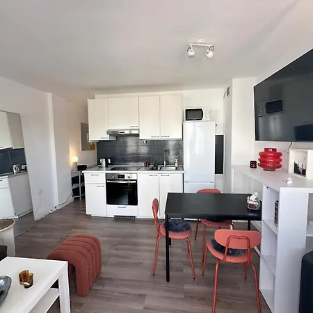 شقة Casa Tropical *