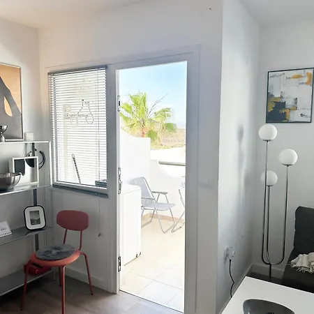 شقة Casa Tropical *