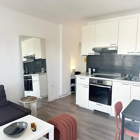 Апартаменты Casa Tropical