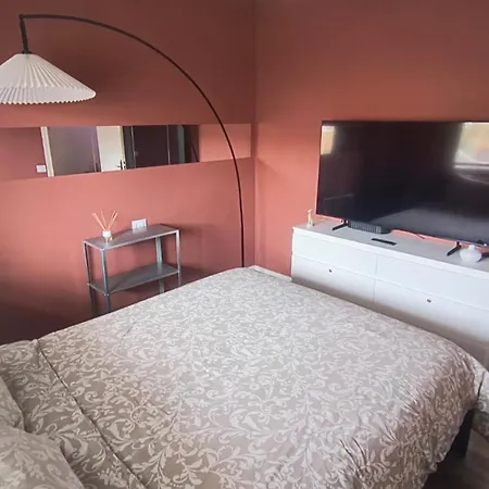 Apartmán Casa Tropical *