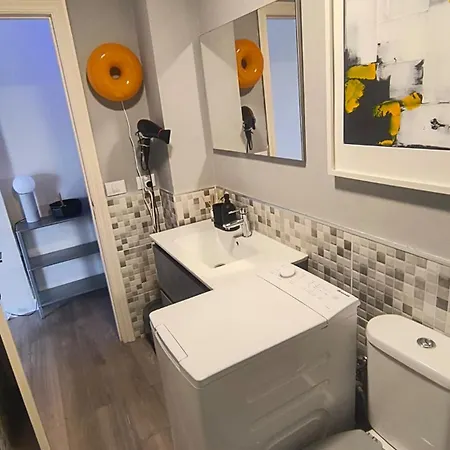 Apartmán Casa Tropical *