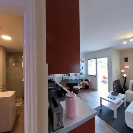 Apartmán Casa Tropical *