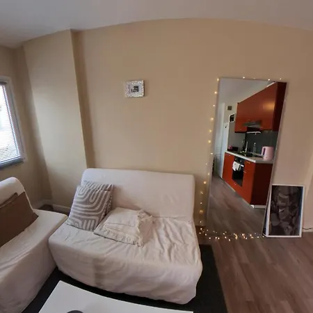 Apartmán Casa Tropical