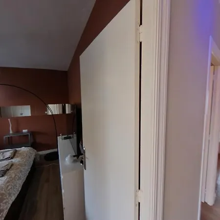 Apartmán Casa Tropical *