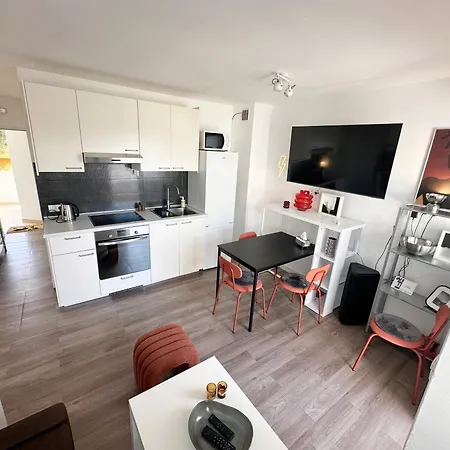 דירה Casa Tropical *