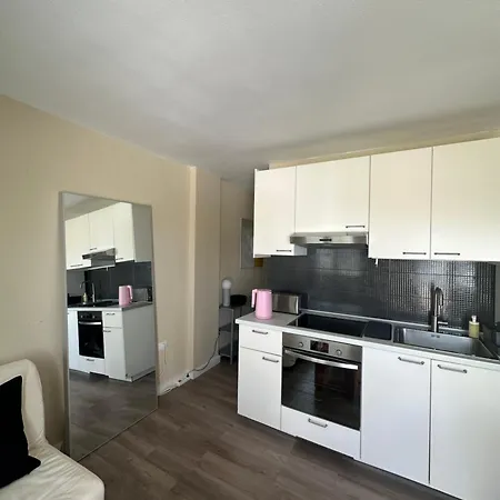 Appartement Casa Tropical